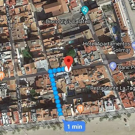 Apartamento Vilamar 1